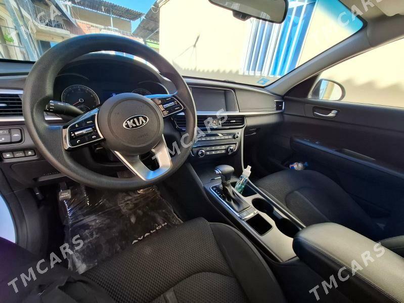 Kia Optima Hybrid 2020 - 200 000 TMT - 2 мкр - img 7