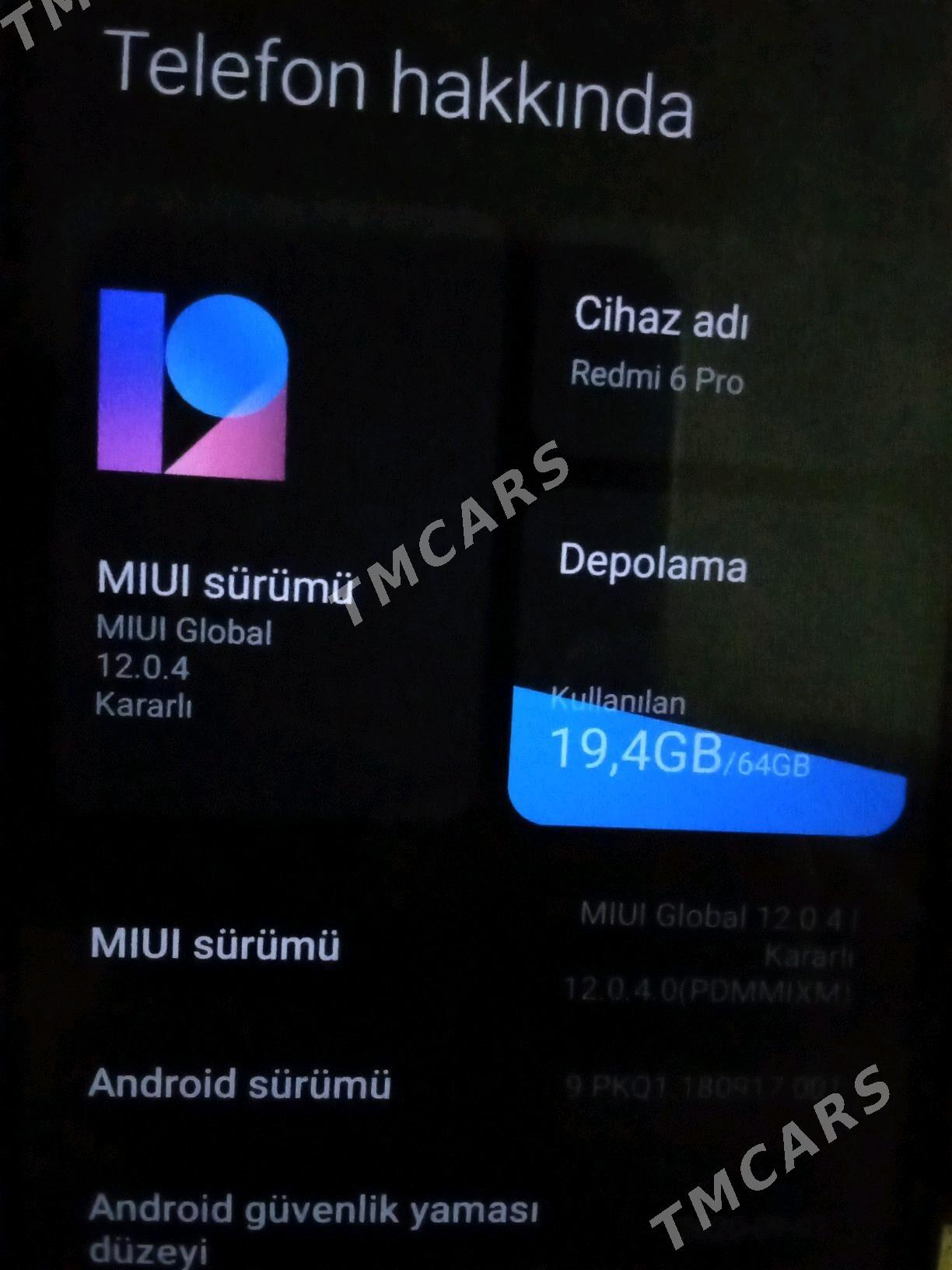 redmi 6 pro - Gumdag - img 2