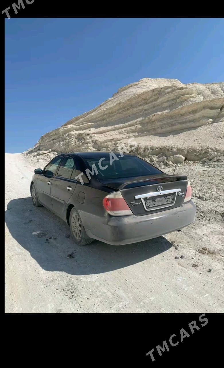 Toyota Camry 2005 - 240 000 TMT - Дашогуз - img 6