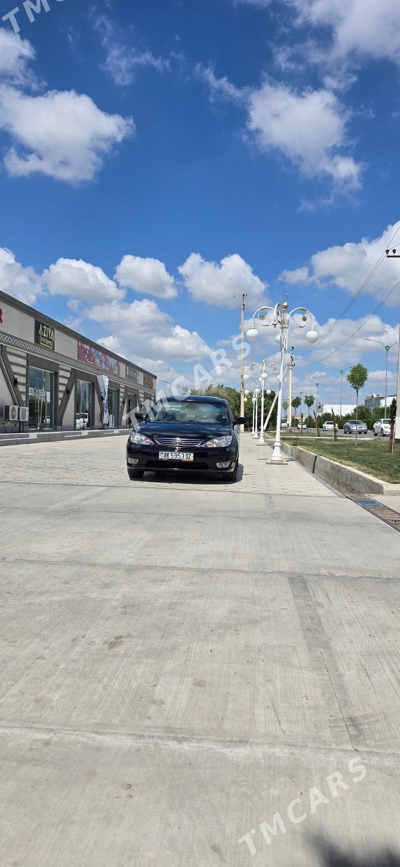 Toyota Camry 2005 - 240 000 TMT - Дашогуз - img 8