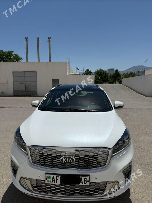 Kia Sorento 2019 - 358 000 TMT - Ашхабад - img 3