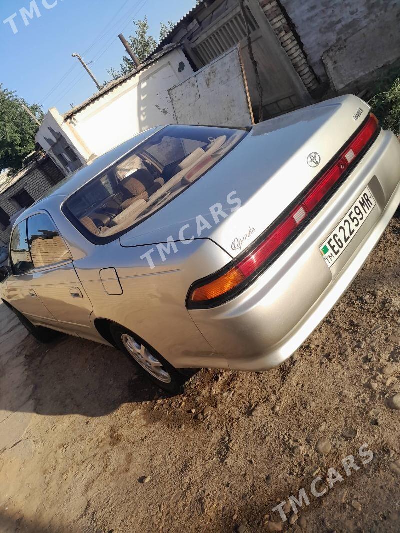 Toyota Mark II 1993 - 51 000 TMT - Mary - img 3