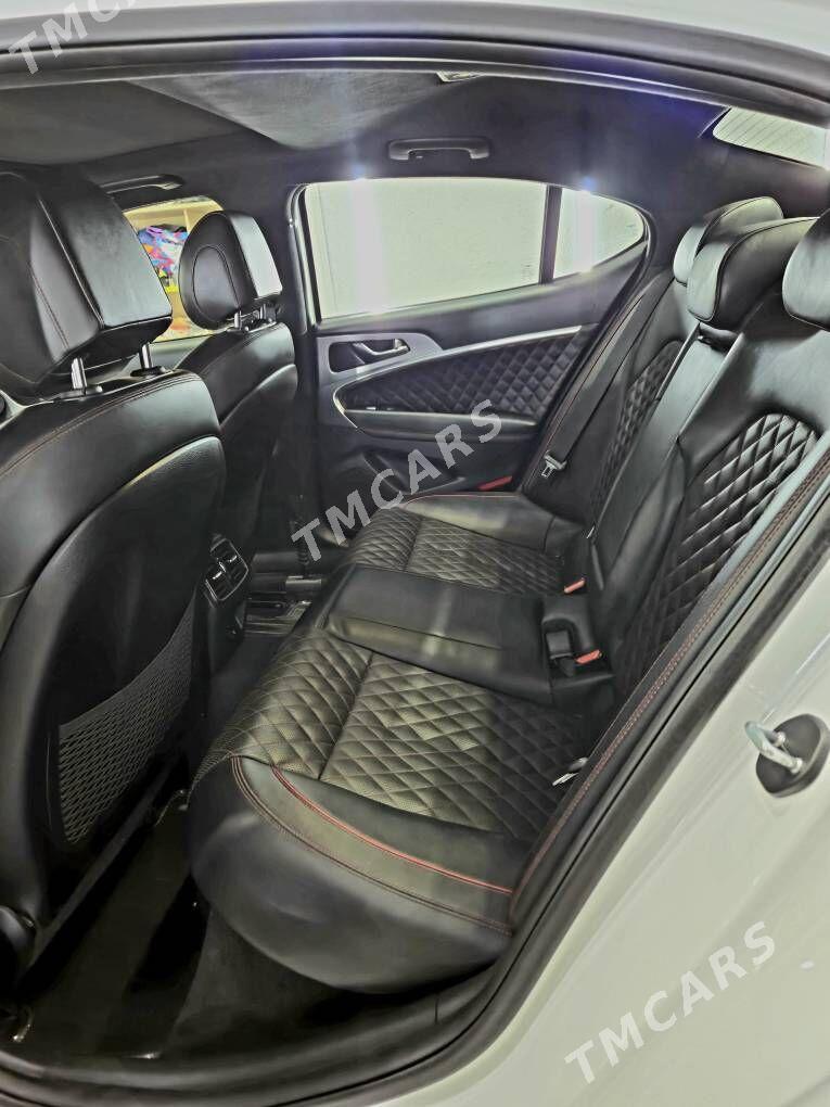 Genesis G70 2020 - 370 000 TMT - Мары - img 7