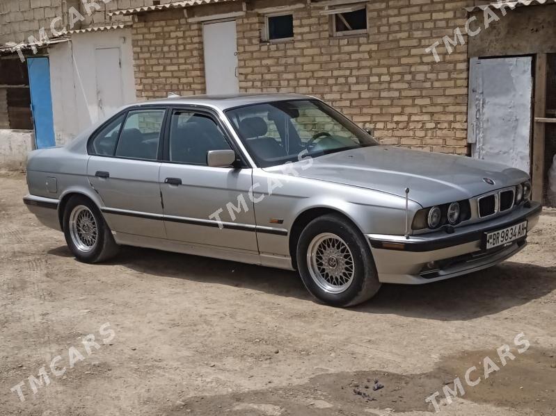 BMW 540 1995 - 63 000 TMT - Теджен - img 2