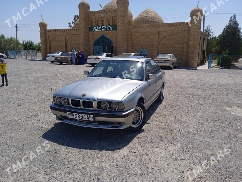 BMW 540 1995 - 63 000 TMT - Теджен - img 5