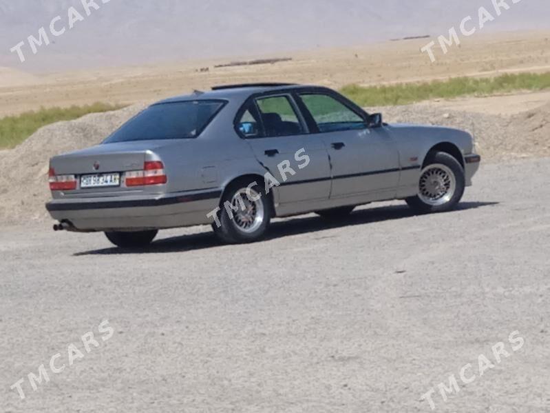 BMW 540 1995 - 63 000 TMT - Теджен - img 4