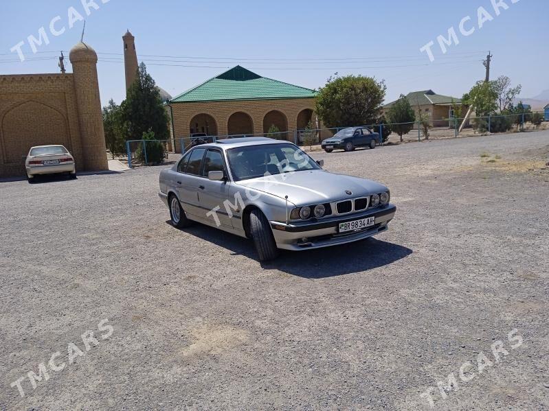 BMW 540 1995 - 63 000 TMT - Теджен - img 6