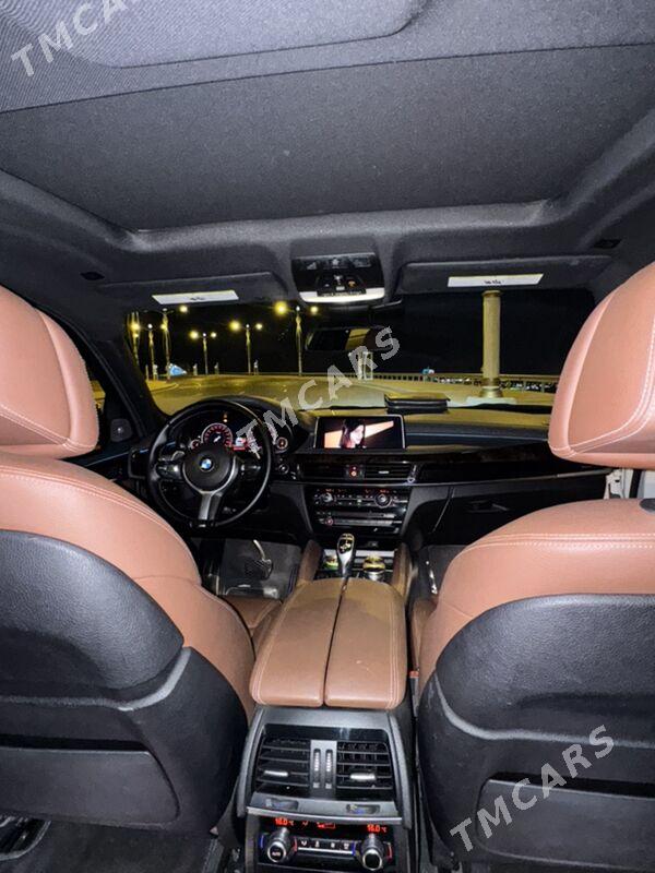 BMW X6 2019 - 670 000 TMT - Aşgabat - img 3