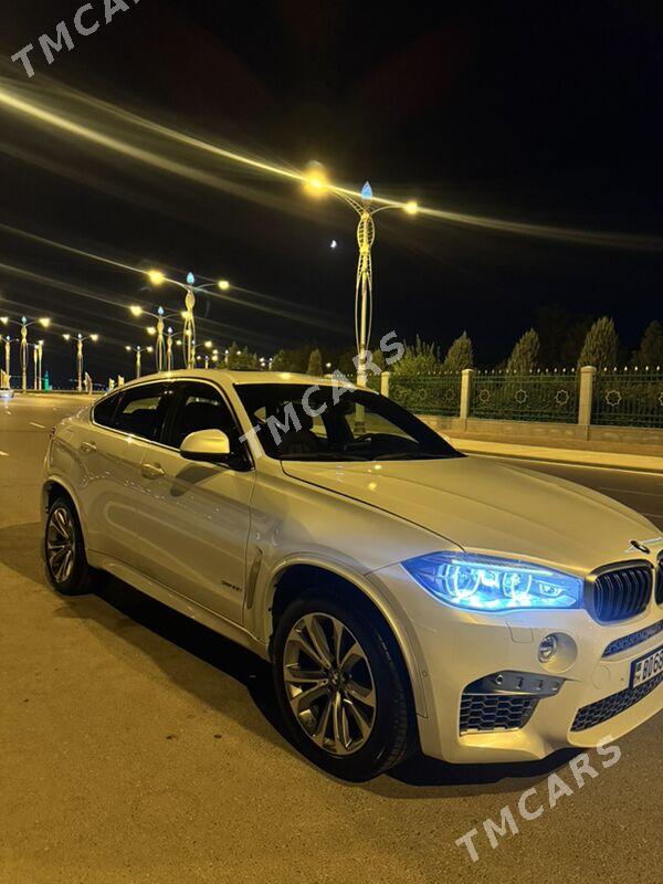 BMW X6 2019 - 670 000 TMT - Aşgabat - img 5