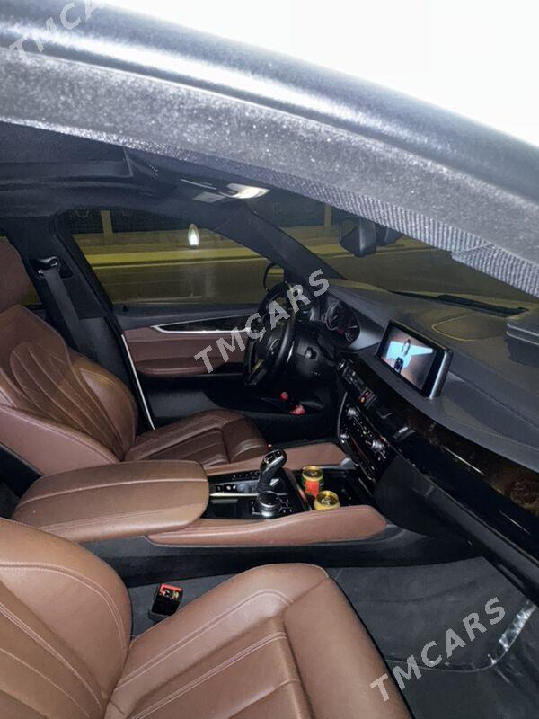 BMW X6 2019 - 670 000 TMT - Aşgabat - img 8