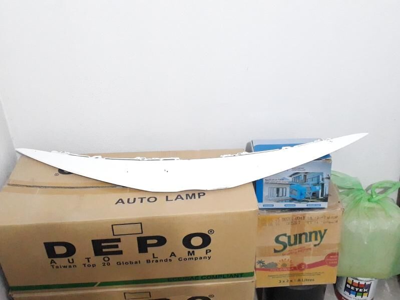 TOYOTO KAMRY 350 TMT - Кëши - img 4