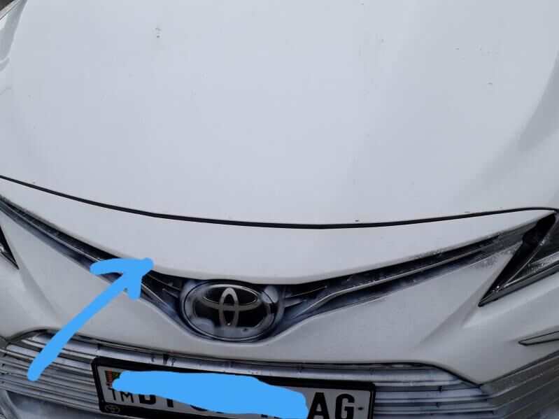 TOYOTO KAMRY 350 TMT - Кëши - img 2