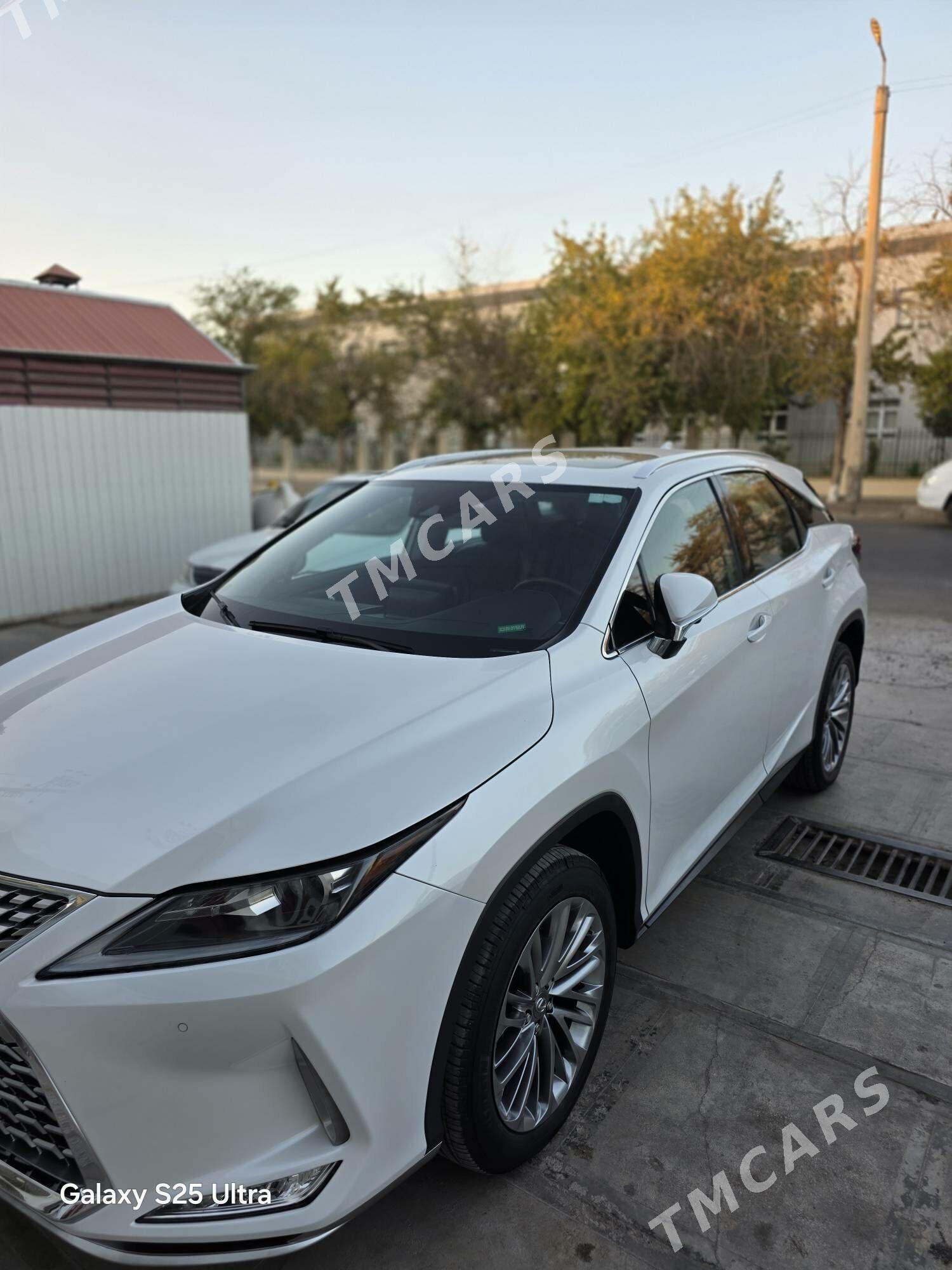 Lexus RX 350 2022 - 650 000 TMT - Mary - img 2