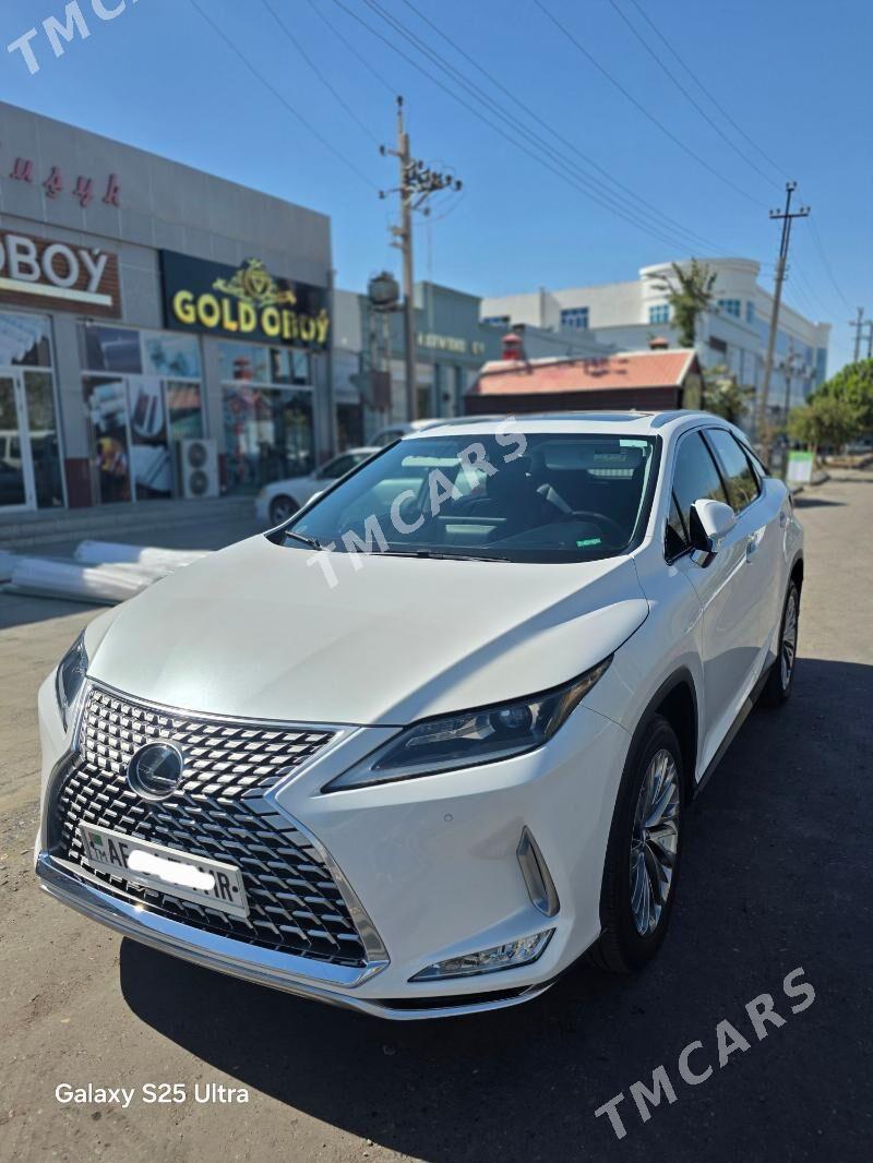 Lexus RX 350 2022 - 650 000 TMT - Mary - img 4