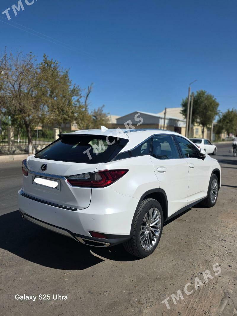 Lexus RX 350 2022 - 650 000 TMT - Mary - img 5