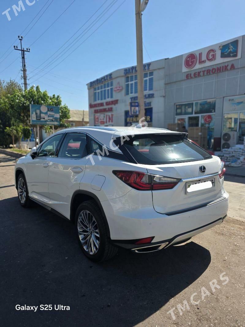 Lexus RX 350 2022 - 650 000 TMT - Mary - img 6