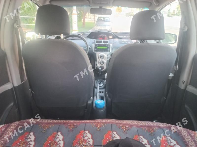Toyota Yaris 2010 - 118 000 TMT - ул. Подвойского (Битарап Туркменистан шаёлы) - img 3