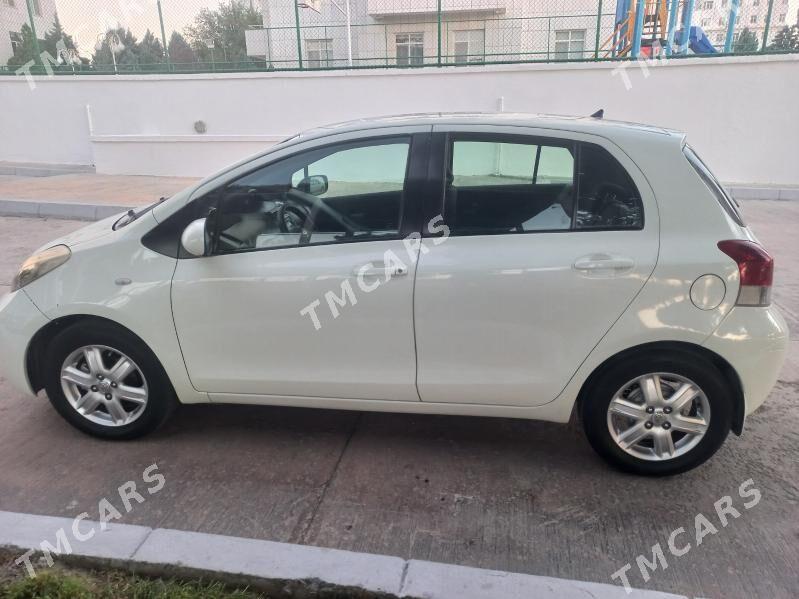 Toyota Yaris 2010 - 118 000 TMT - ул. Подвойского (Битарап Туркменистан шаёлы) - img 7