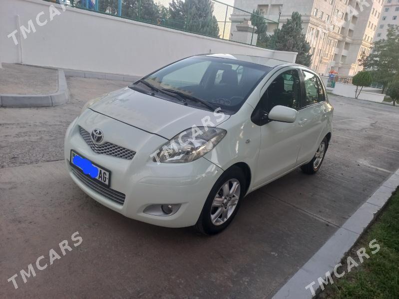 Toyota Yaris 2010 - 118 000 TMT - ул. Подвойского (Битарап Туркменистан шаёлы) - img 9