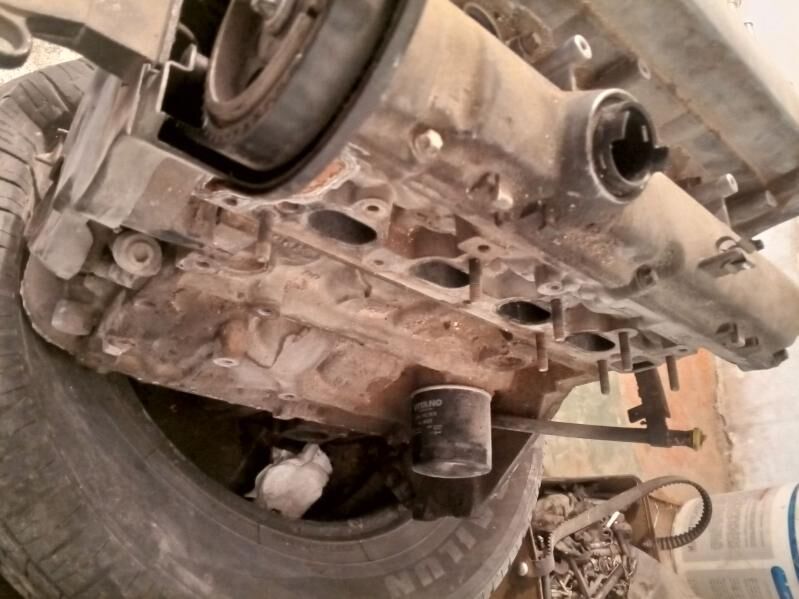 MATOR OPEL ASTRA JI 1.8 EKATEK 1 200 TMT - Бузмеин ГРЭС - img 3