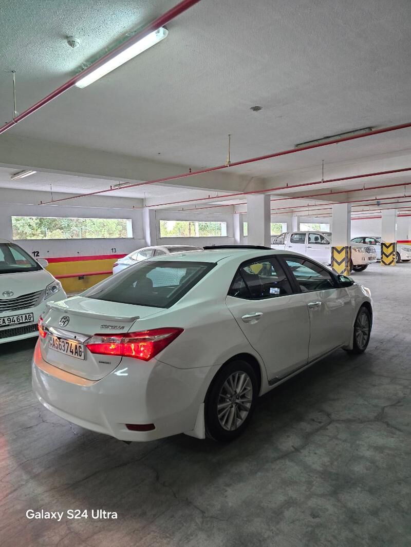 Toyota Corolla 2014 - 210 000 TMT - Hitrowka - img 3