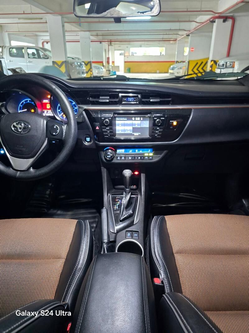 Toyota Corolla 2014 - 210 000 TMT - Hitrowka - img 7