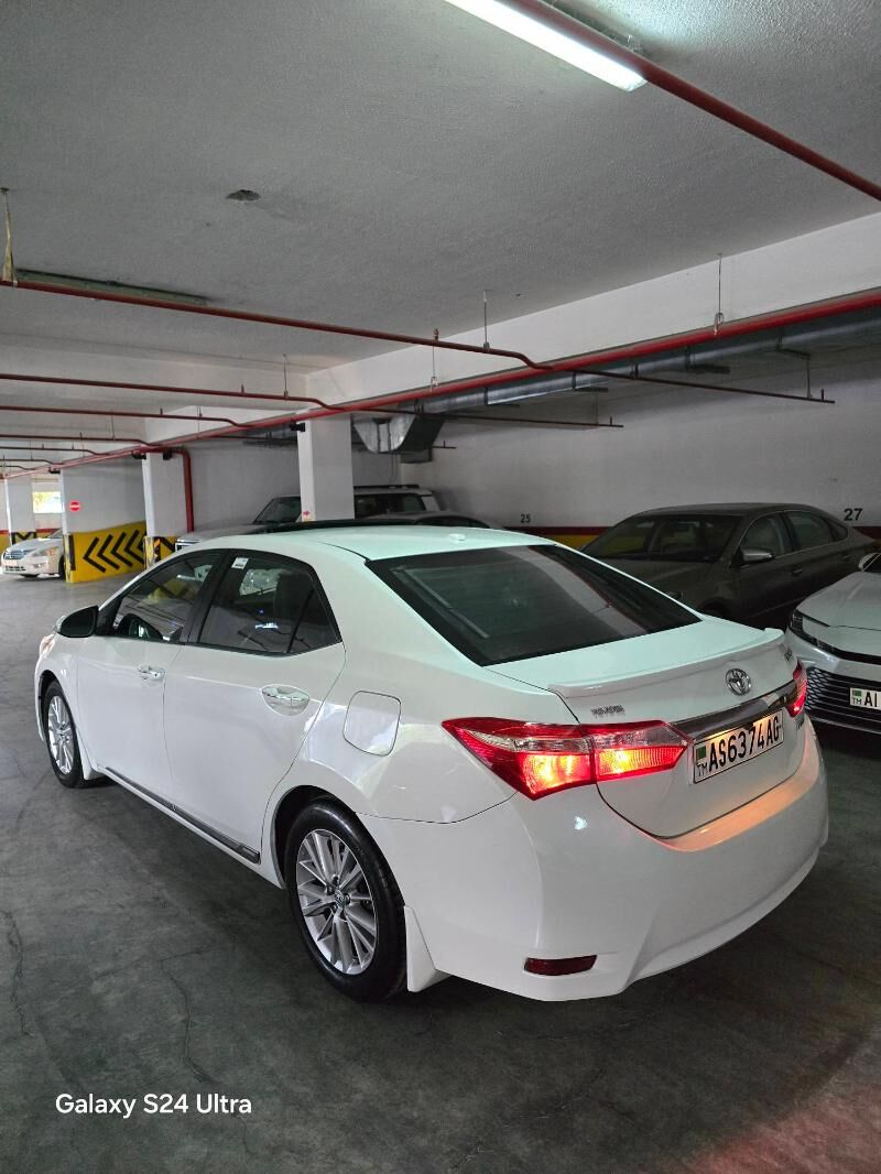 Toyota Corolla 2014 - 210 000 TMT - Hitrowka - img 2