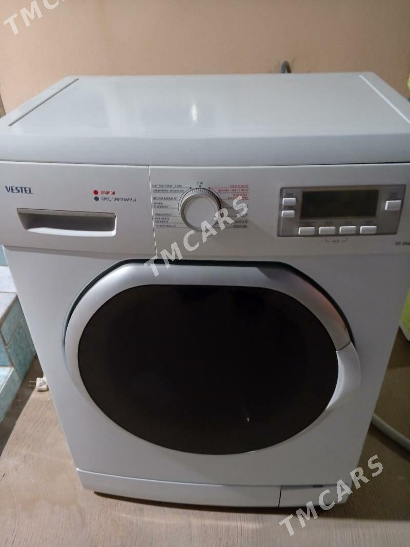 Kir masyn Vestel - Aşgabat - img 2