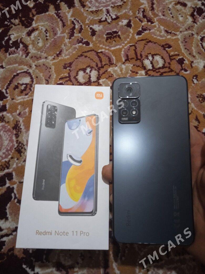 REDMİ NOT 11 PRO - Büzmeýin - img 2