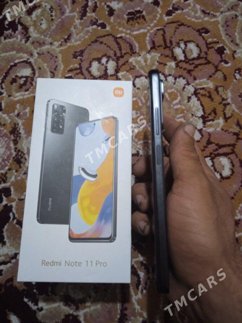 REDMİ NOT 11 PRO - Büzmeýin - img 3