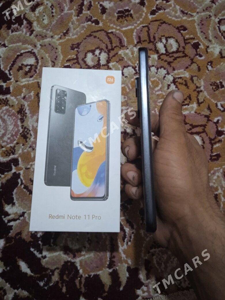 REDMİ NOT 11 PRO - Büzmeýin - img 4