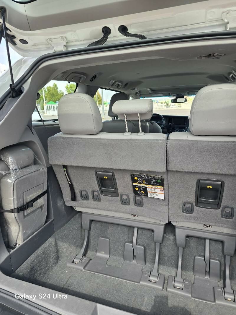 Toyota Sienna 2017 - 440 000 TMT - Hitrowka - img 7