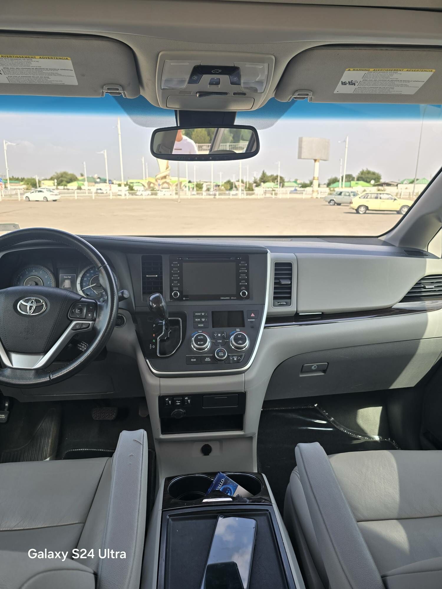 Toyota Sienna 2017 - 440 000 TMT - Hitrowka - img 6