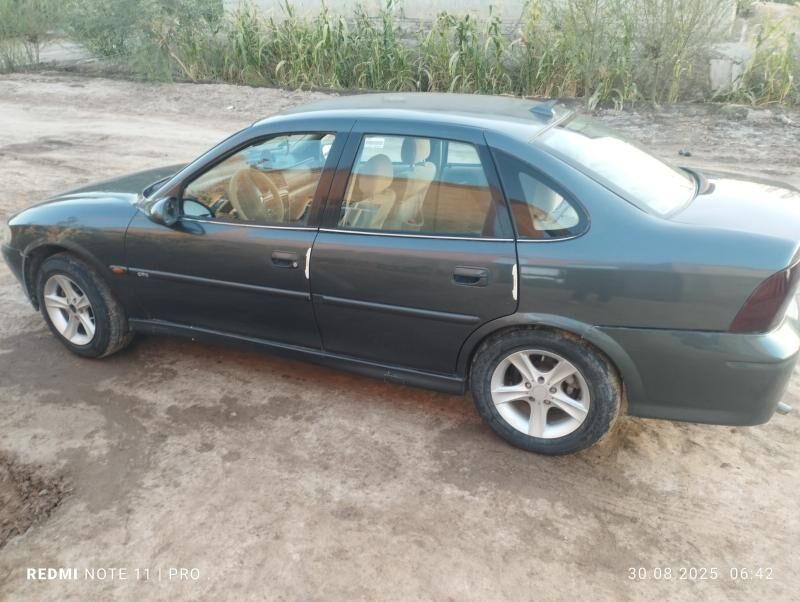 Opel Vectra 2001 - 60 000 TMT - Gurbansoltan Eje - img 7