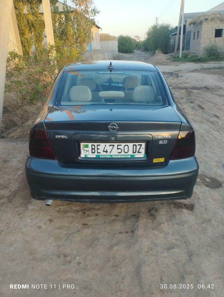 Opel Vectra 2001 - 60 000 TMT - Gurbansoltan Eje - img 4