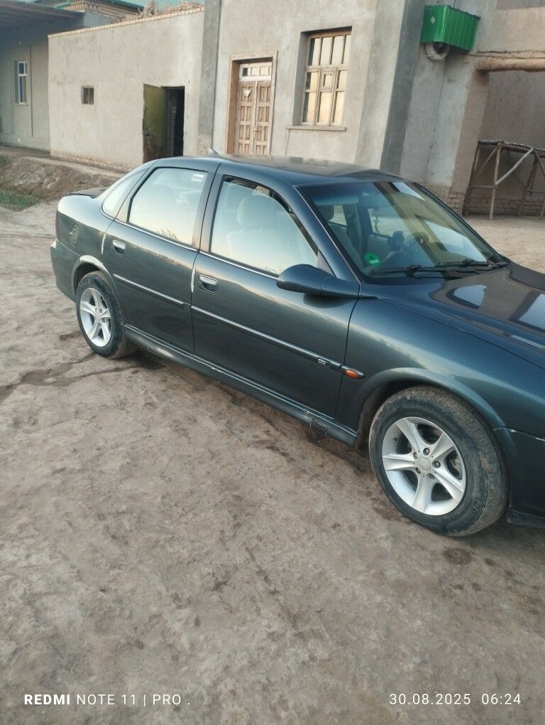 Opel Vectra 2001 - 60 000 TMT - Gurbansoltan Eje - img 5