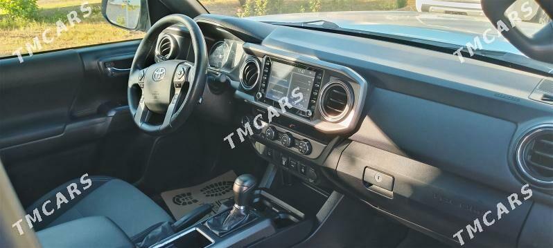 Toyota Tacoma 2019 - 380 000 TMT - Туркменабат - img 4