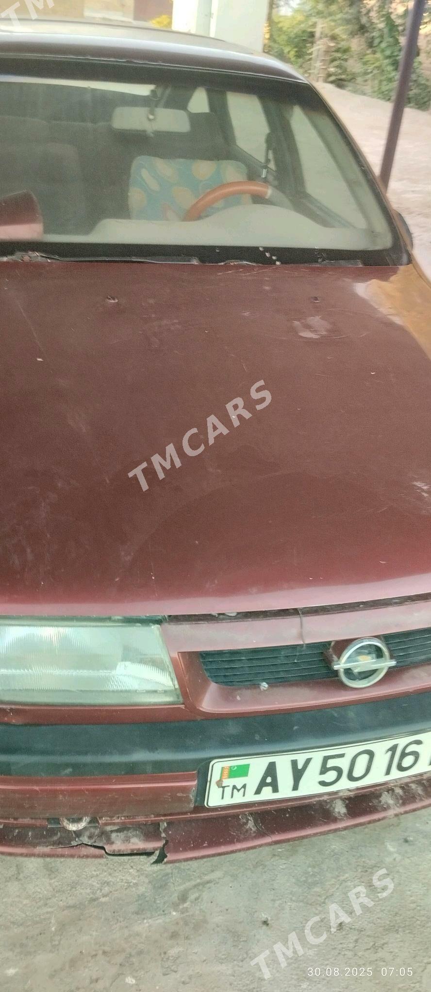 Opel Astra 1991 - 25 000 TMT - Мургап - img 3