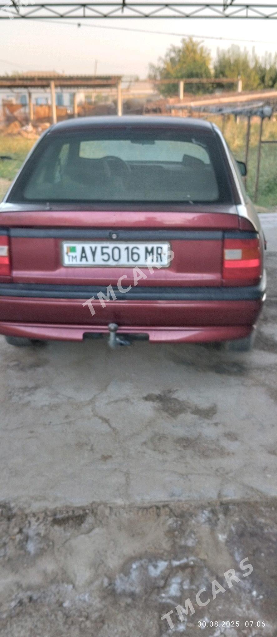 Opel Astra 1991 - 25 000 TMT - Мургап - img 2