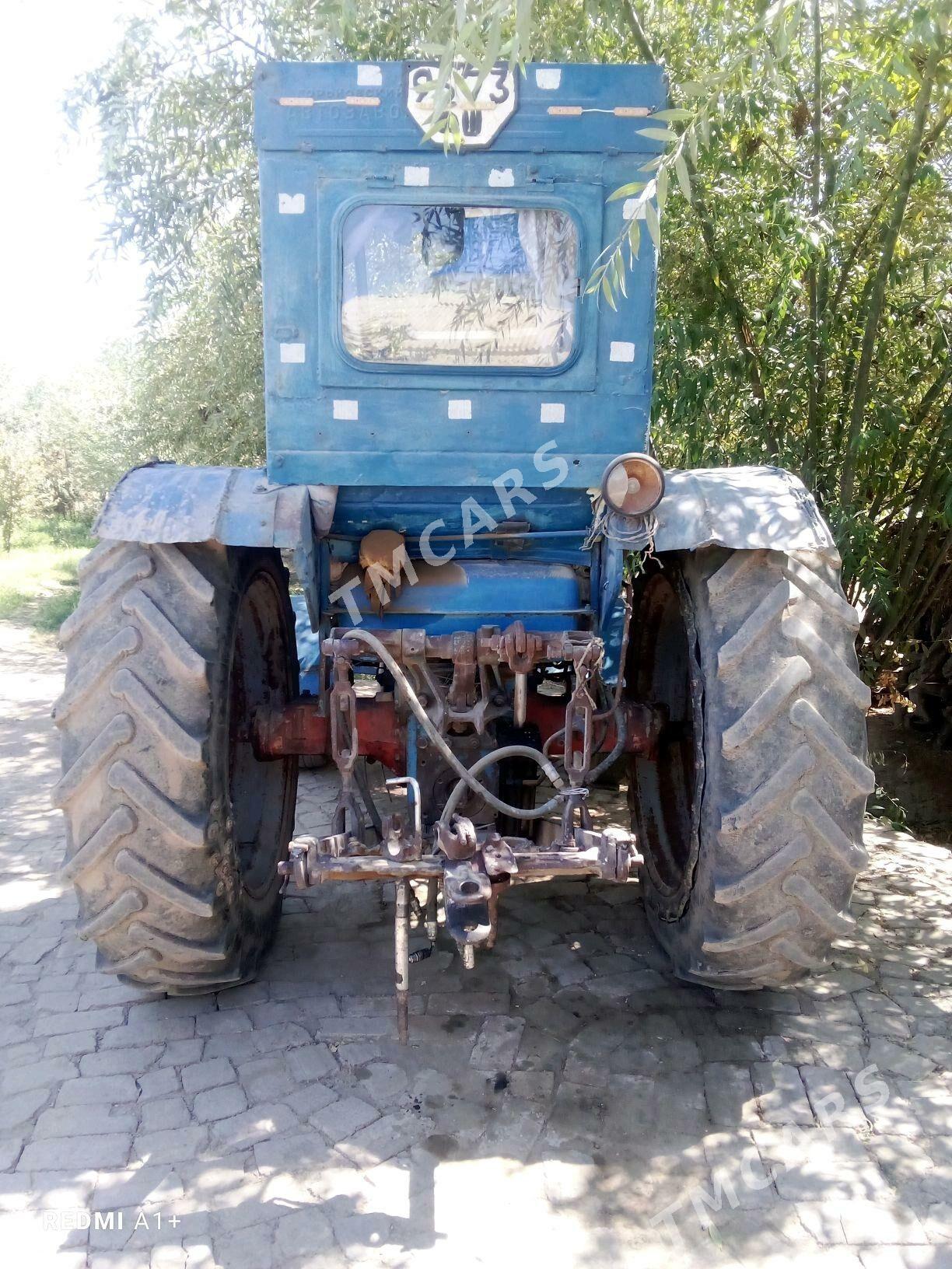 MTZ T-28 1980 - 30 000 TMT - Байрамали - img 4