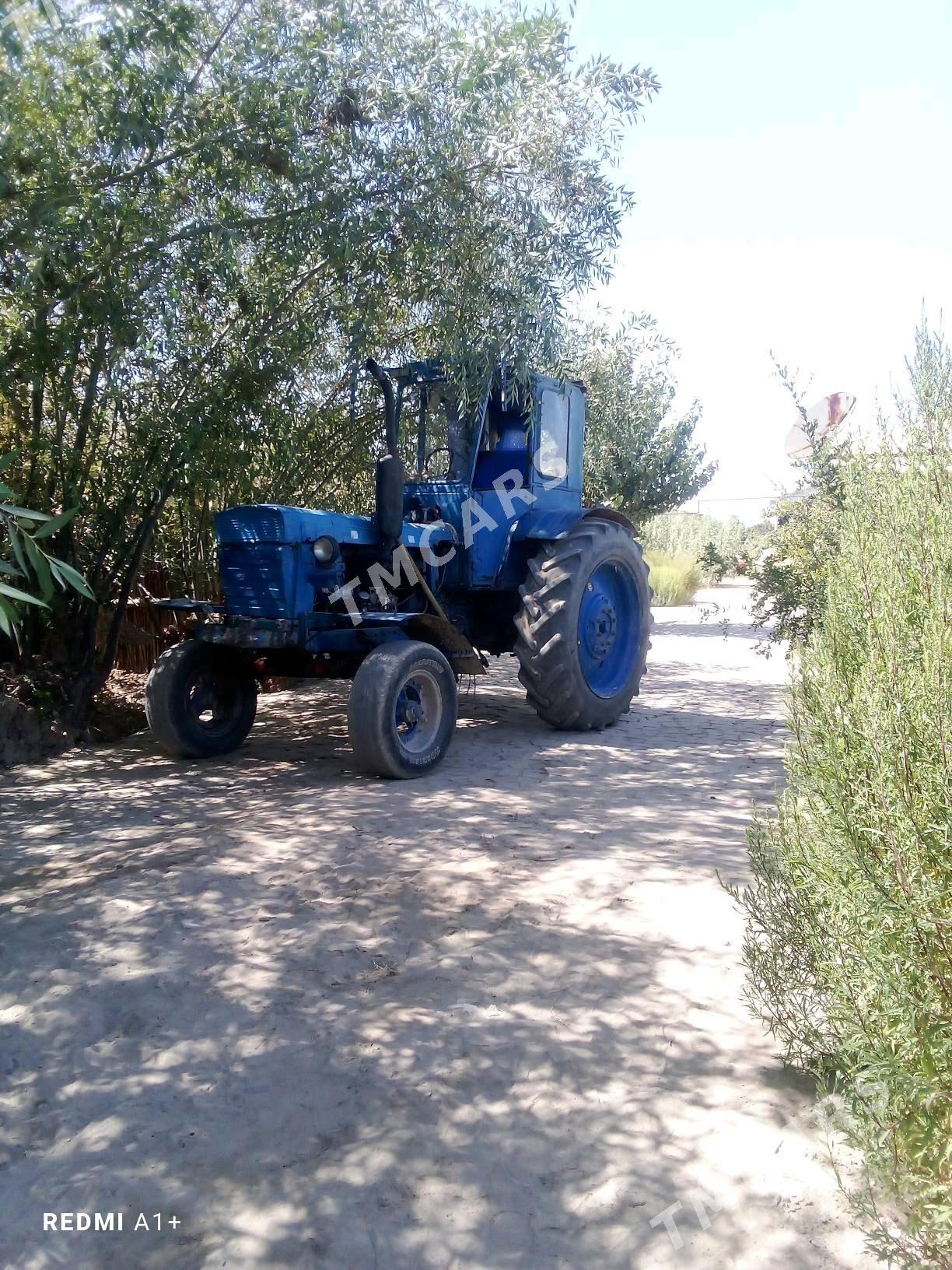 MTZ T-28 1980 - 30 000 TMT - Байрамали - img 6