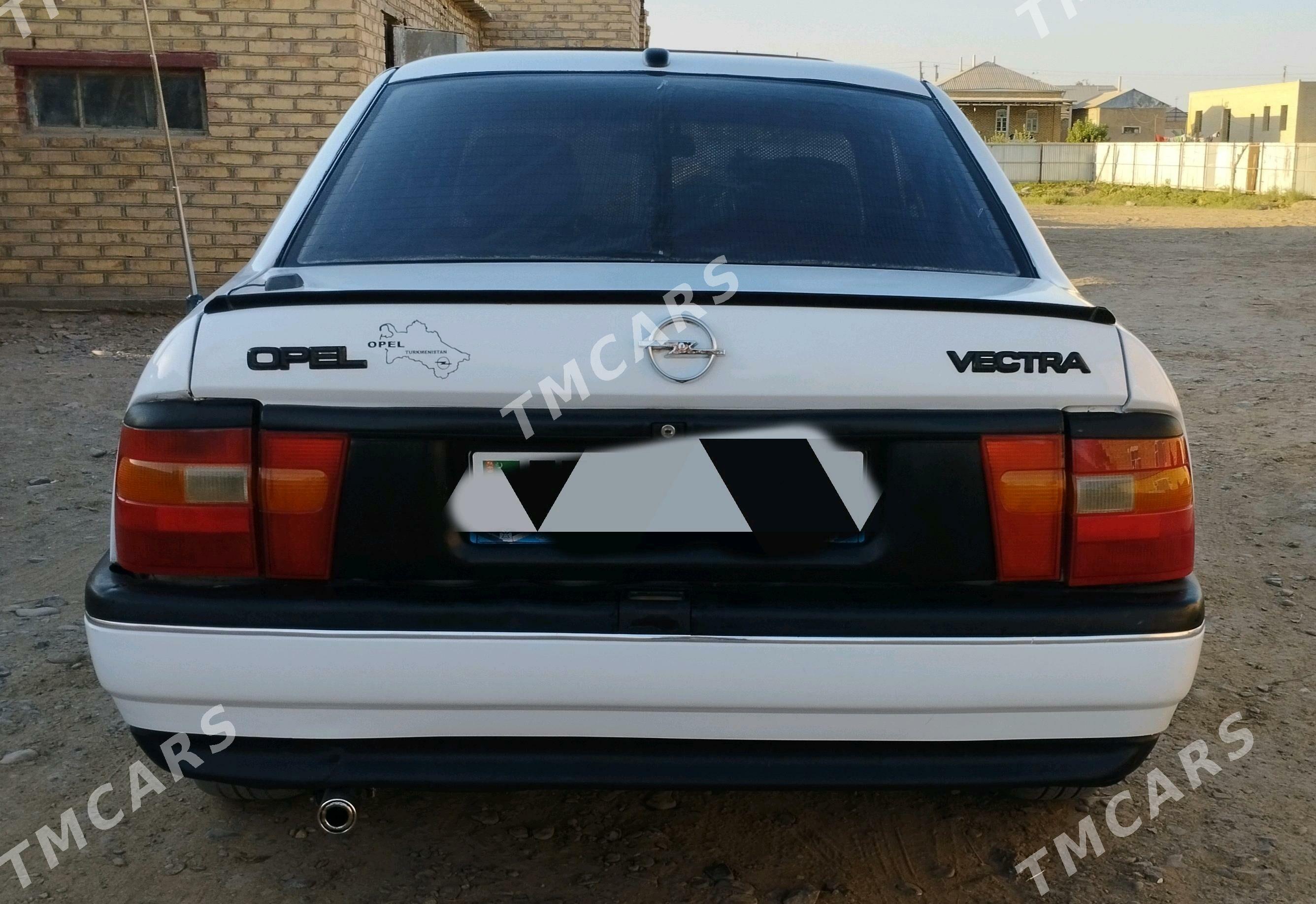 Opel Vectra 1992 - 38 000 TMT - Mary - img 2