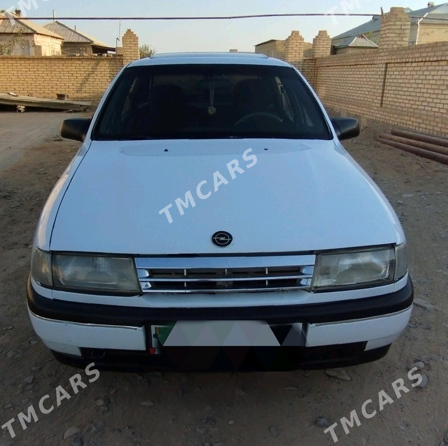 Opel Vectra 1992 - 38 000 TMT - Mary - img 5