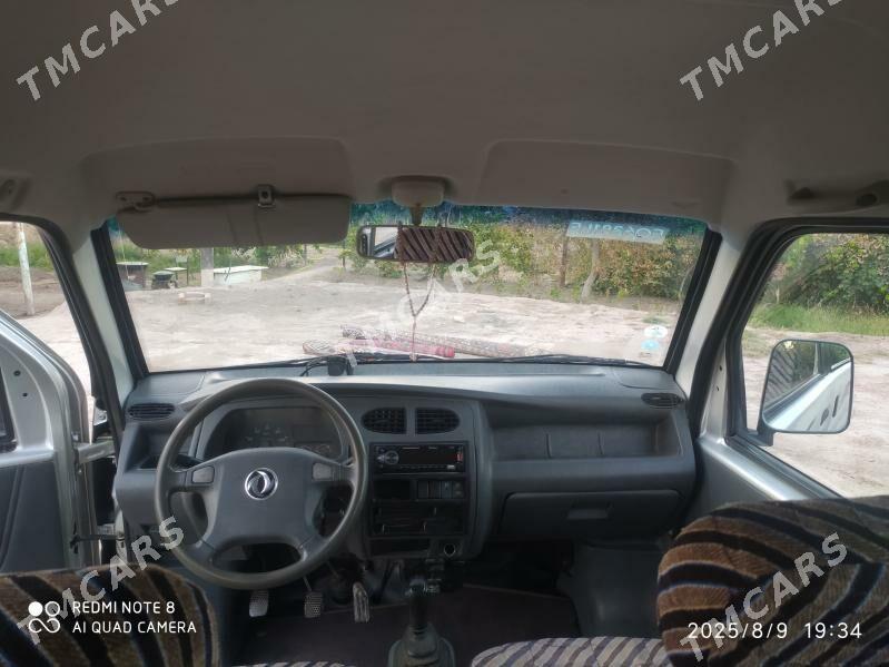 Daewoo Damas 2008 - 75 000 TMT - Саят - img 8
