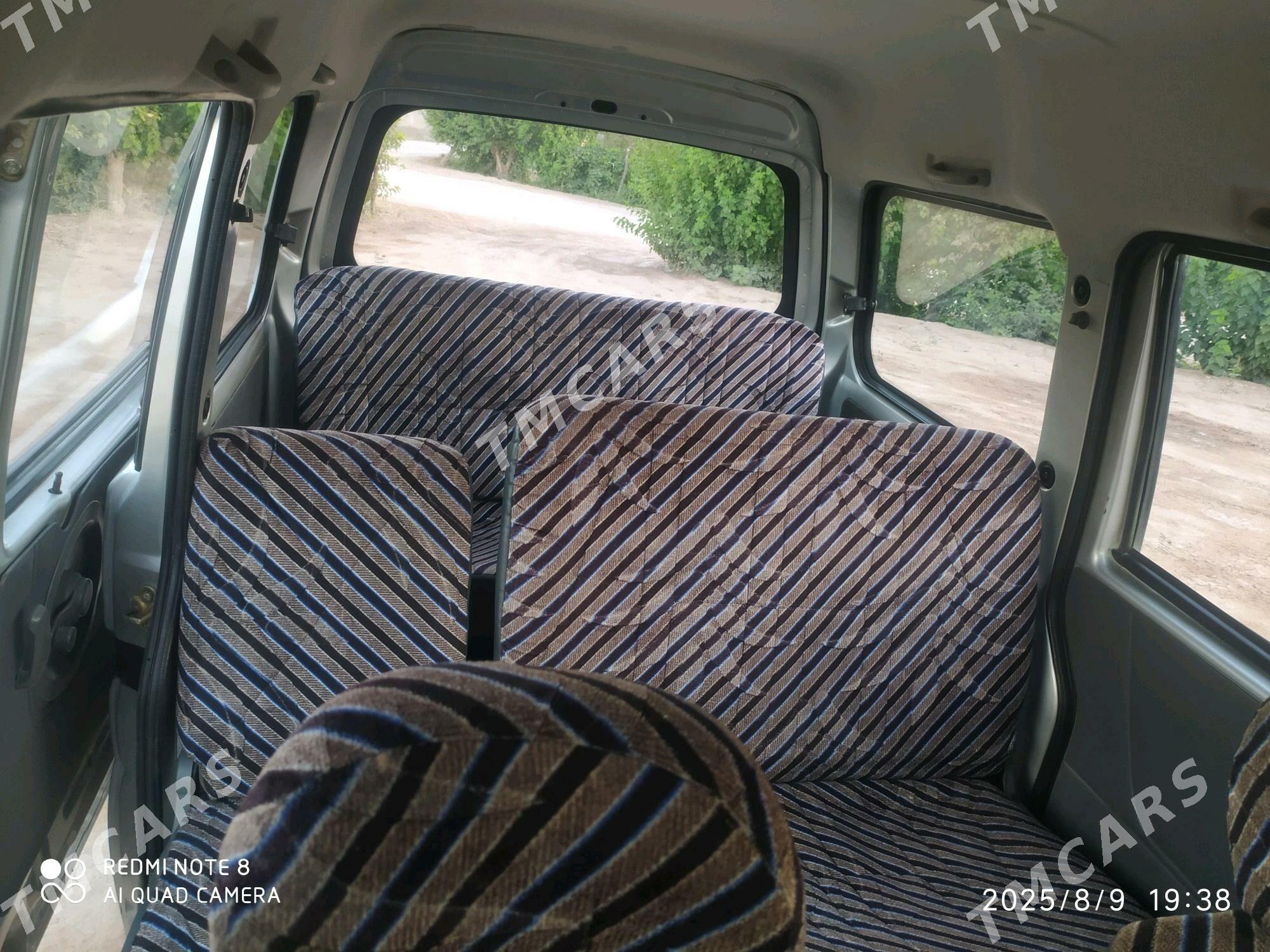 Daewoo Damas 2008 - 75 000 TMT - Саят - img 10