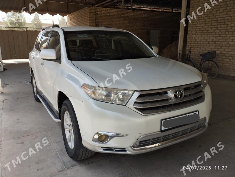 Toyota Highlander 2011 - 290 000 TMT - Türkmengala - img 6