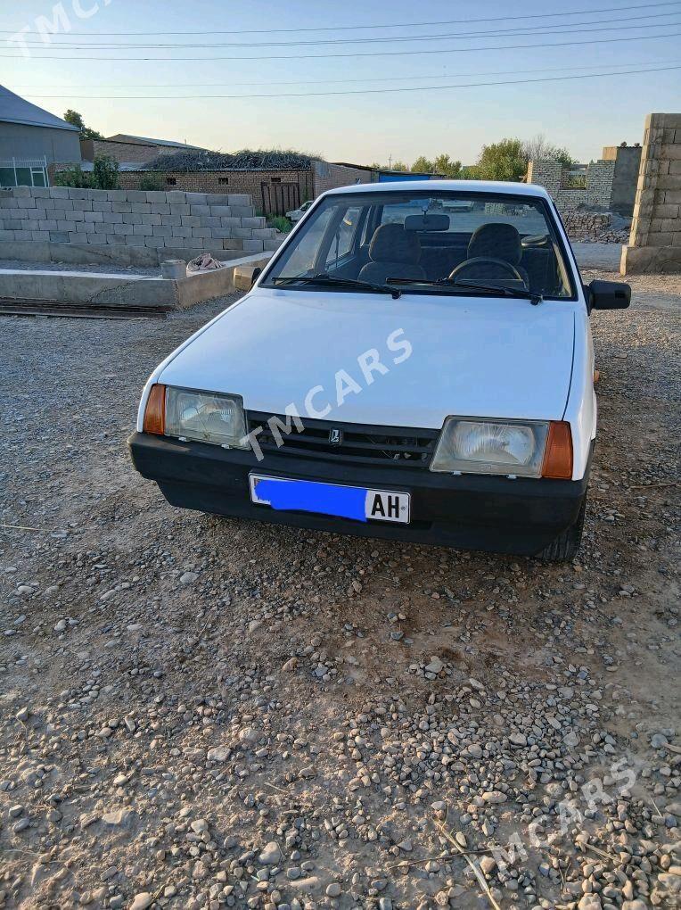 Lada 21099 1996 - 25 000 TMT - Tejen - img 5