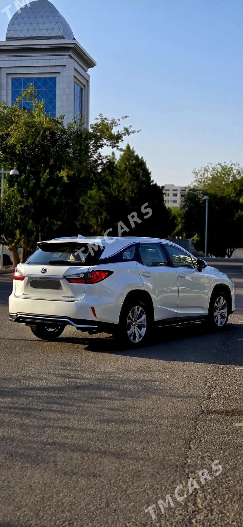 Lexus RX 350L 2022 - 910 000 TMT - Aşgabat - img 6