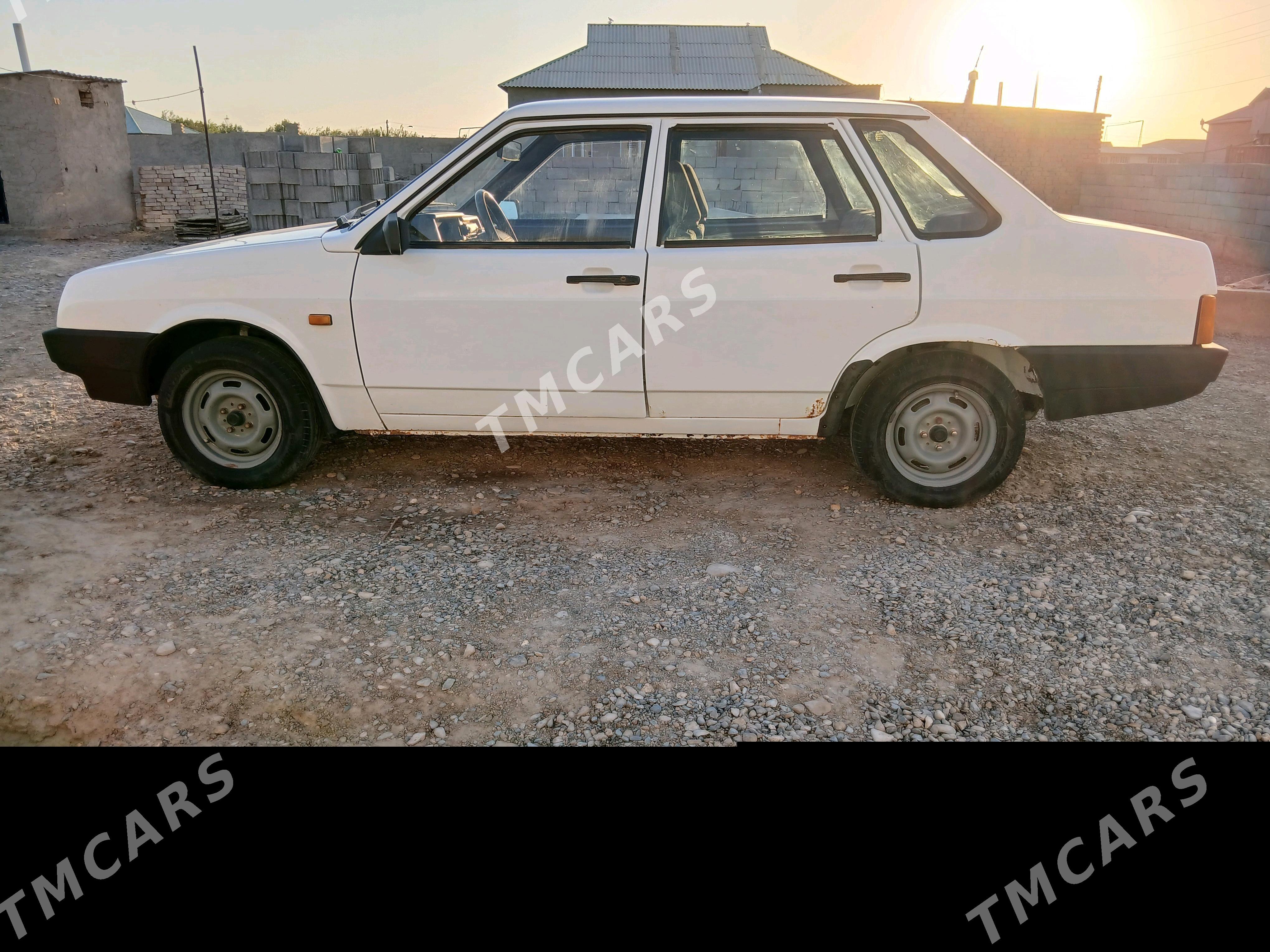 Lada 21099 1996 - 25 000 TMT - Tejen - img 6