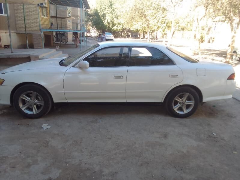 Toyota Mark II 1993 - 40 000 TMT - Mary - img 7